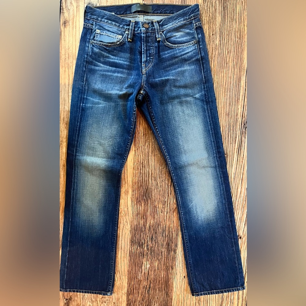 Classic J Brand Men’s Denim Jeans